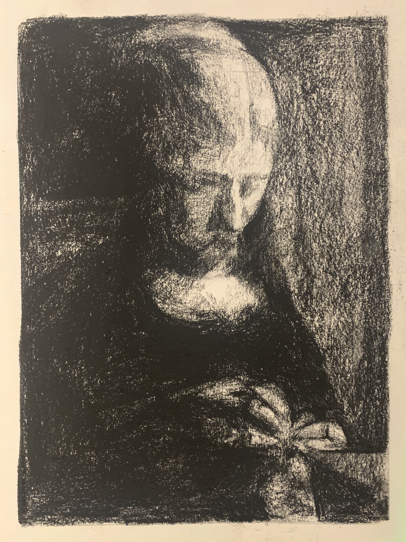 Study after Seurat