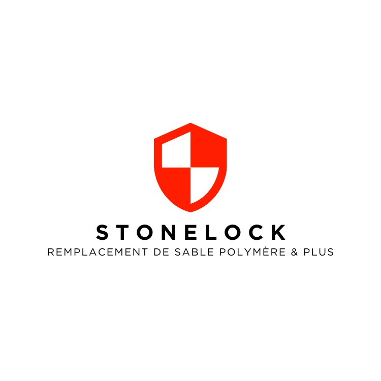 A black background with a red shield emblem featuring a black cross divided into four sections.