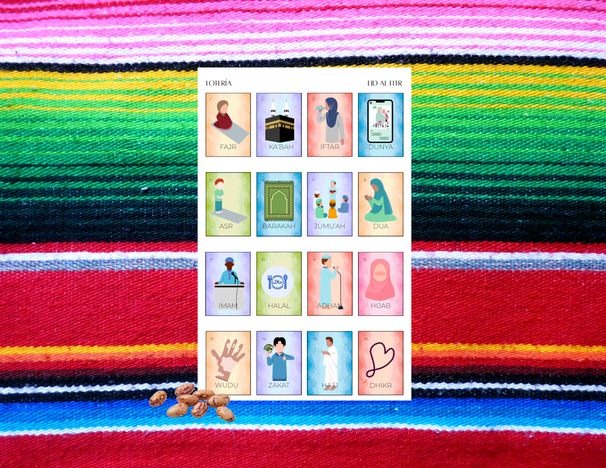 Eid Lotería