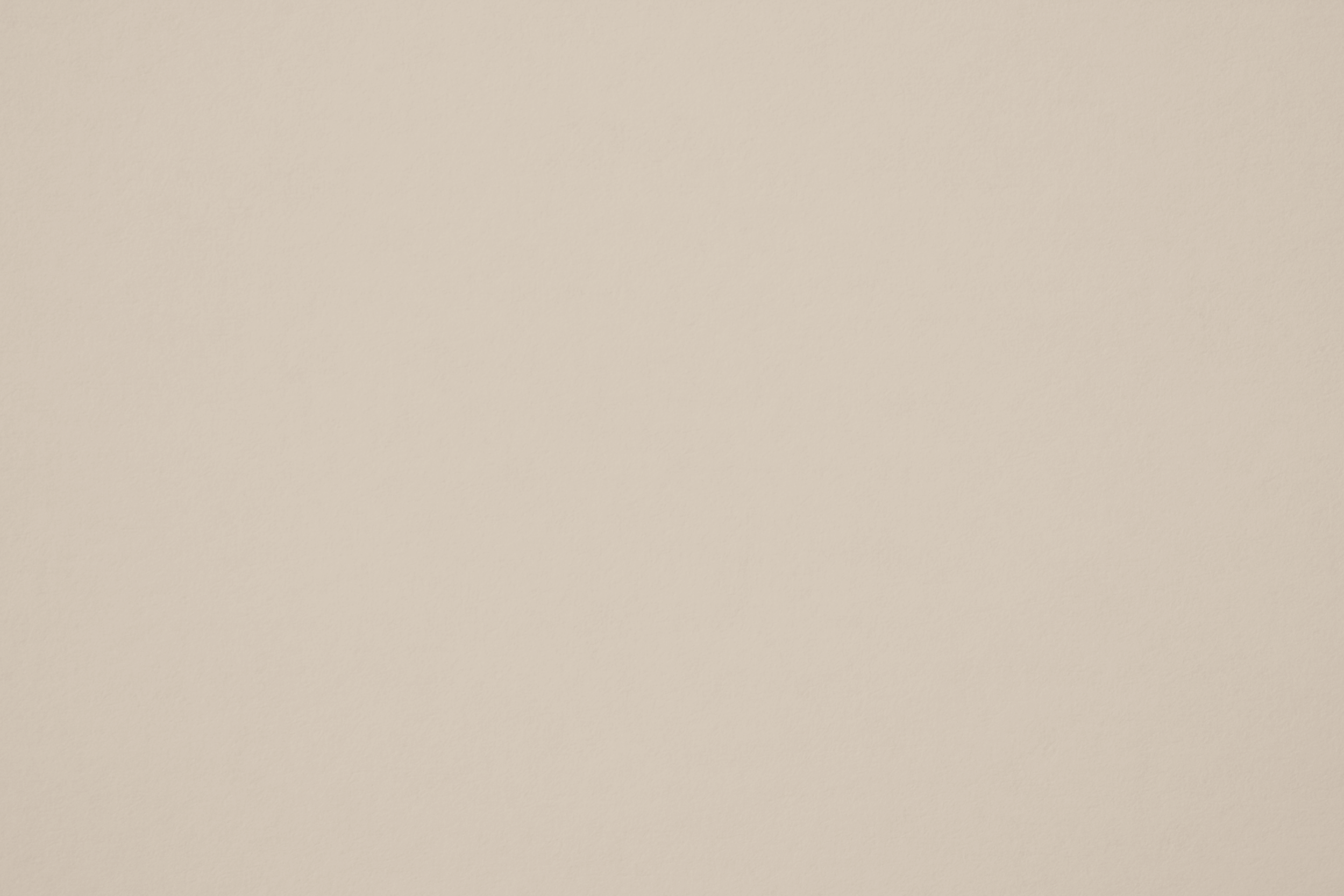 Plain beige wall