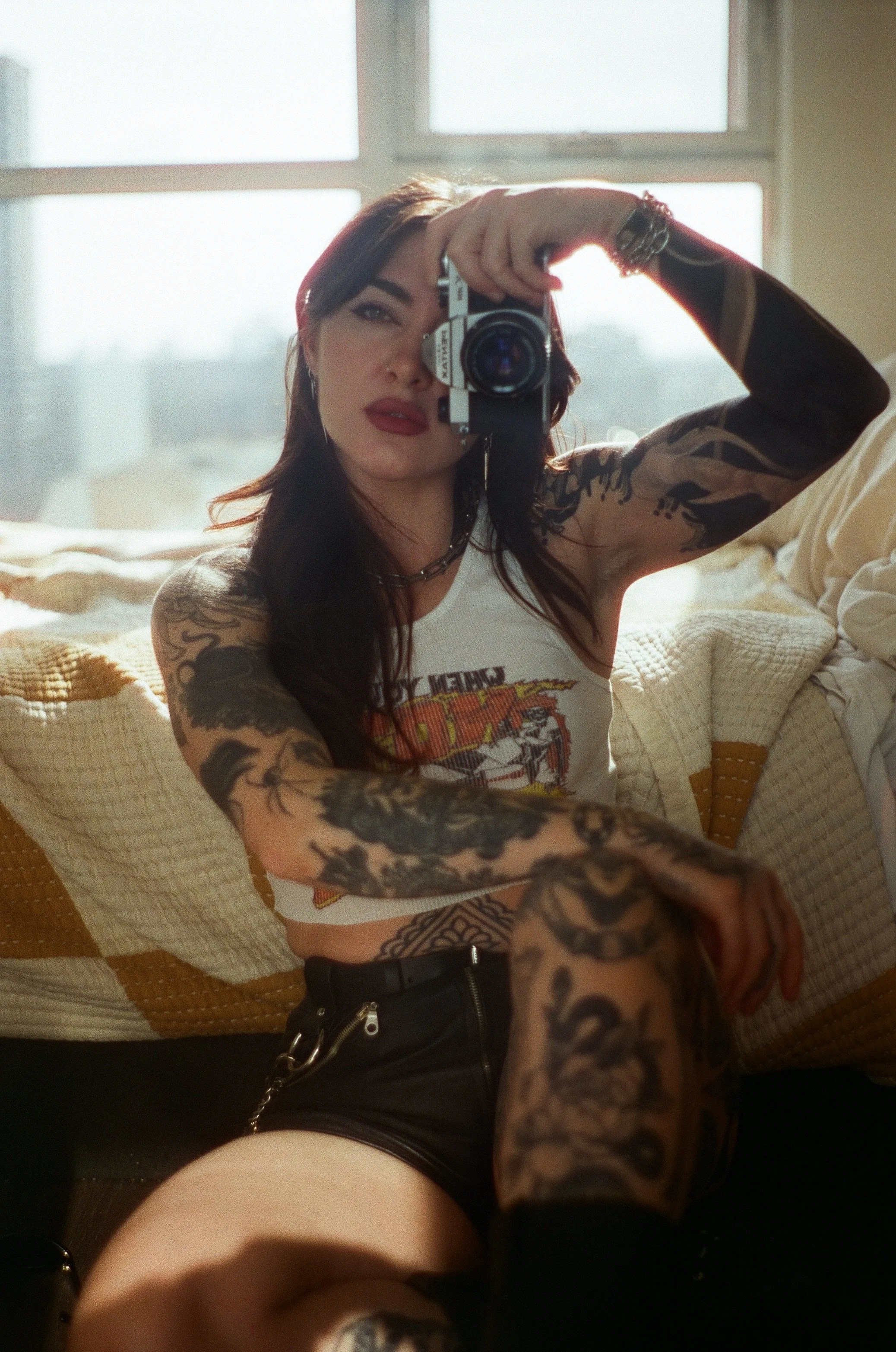 LIFE ON FILM