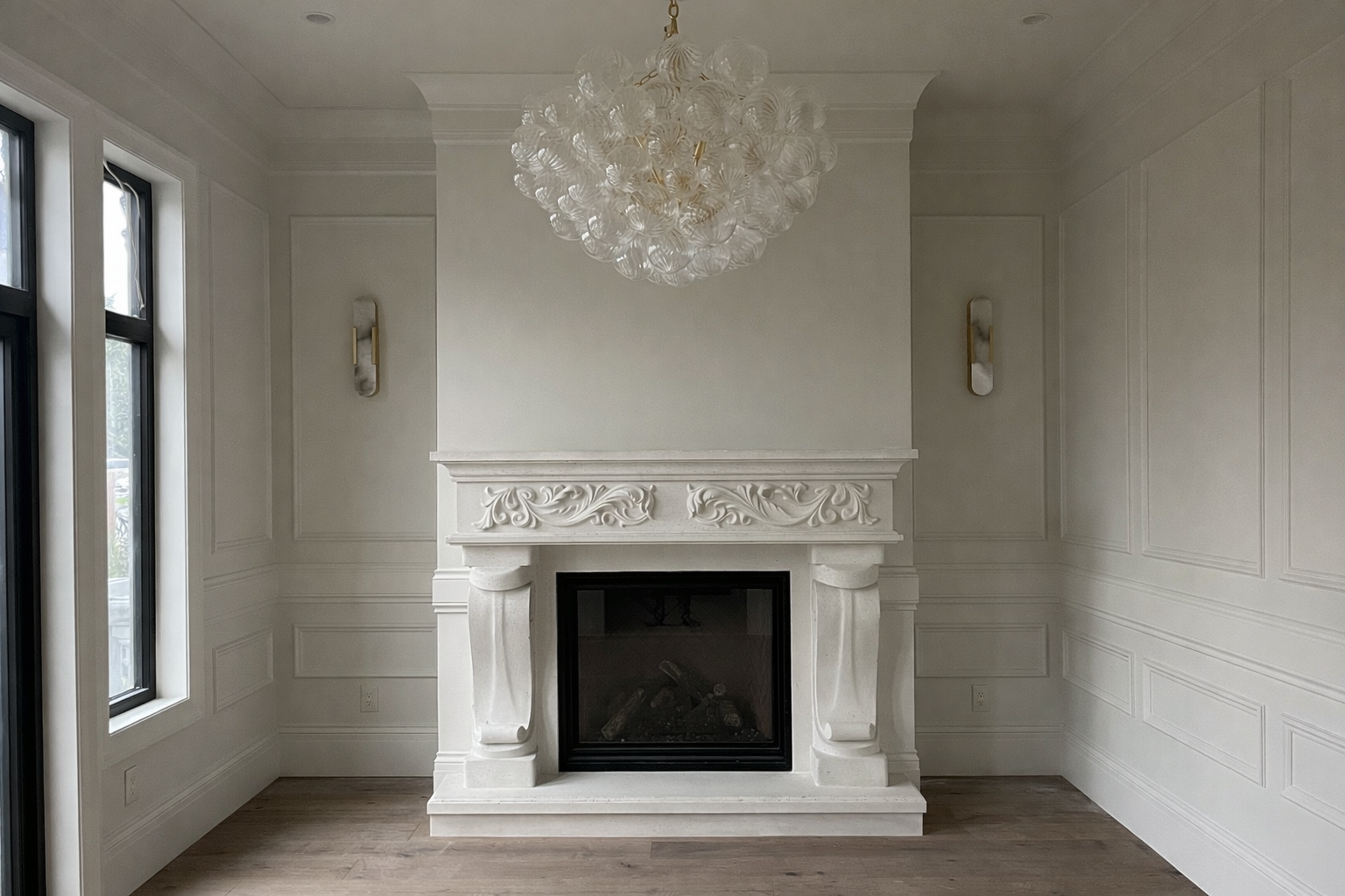 The Epping Court Project