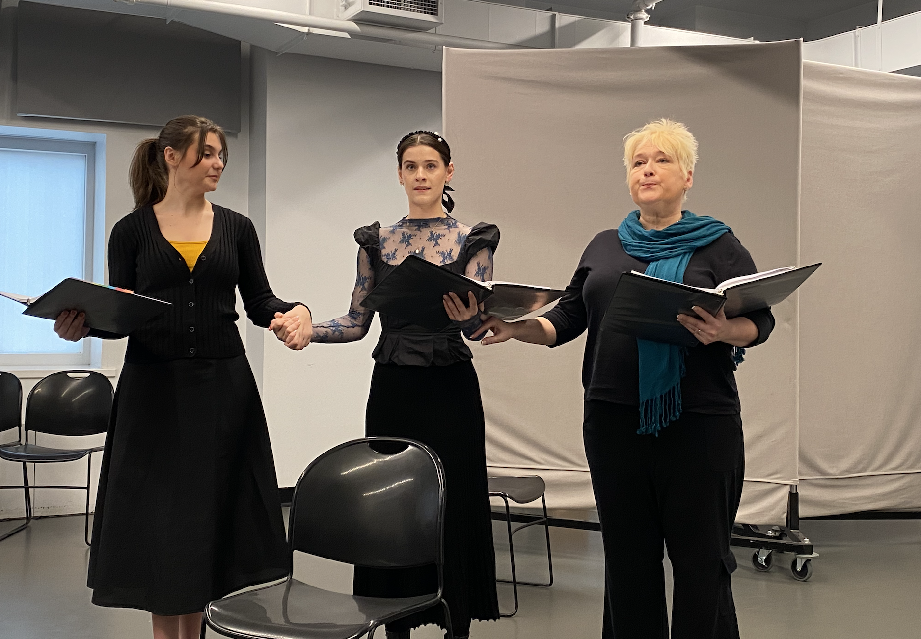 First Ladies & The Big White Lie