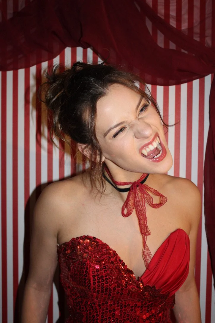 Promo for Tom Blanc F***ing Dies (Play)