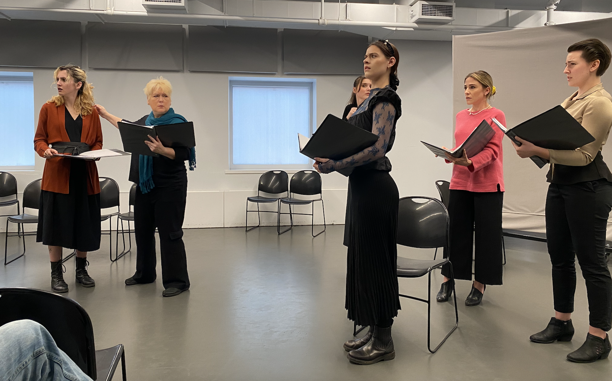 First Ladies & The Big White Lie