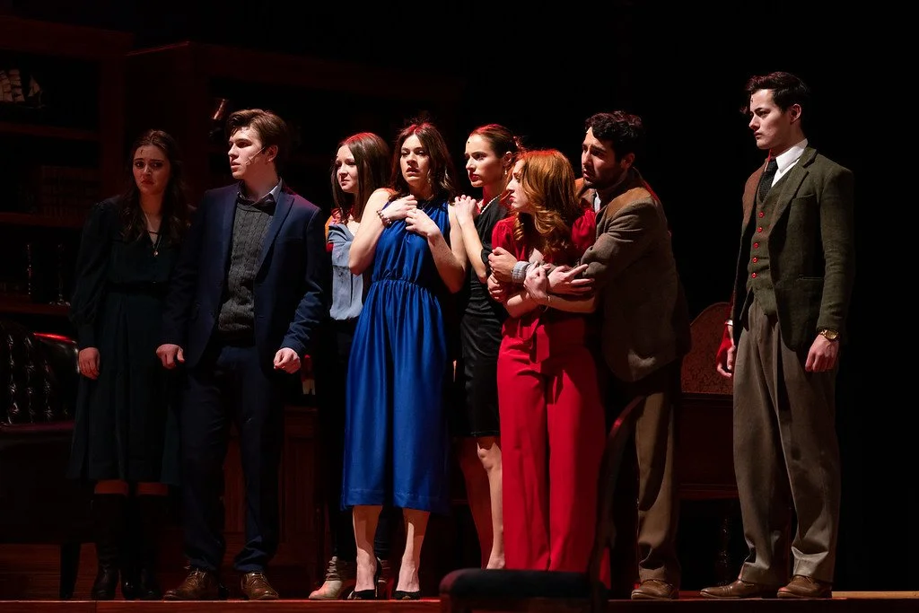 The Waa-Mu Show: A Peculiar Inheritance