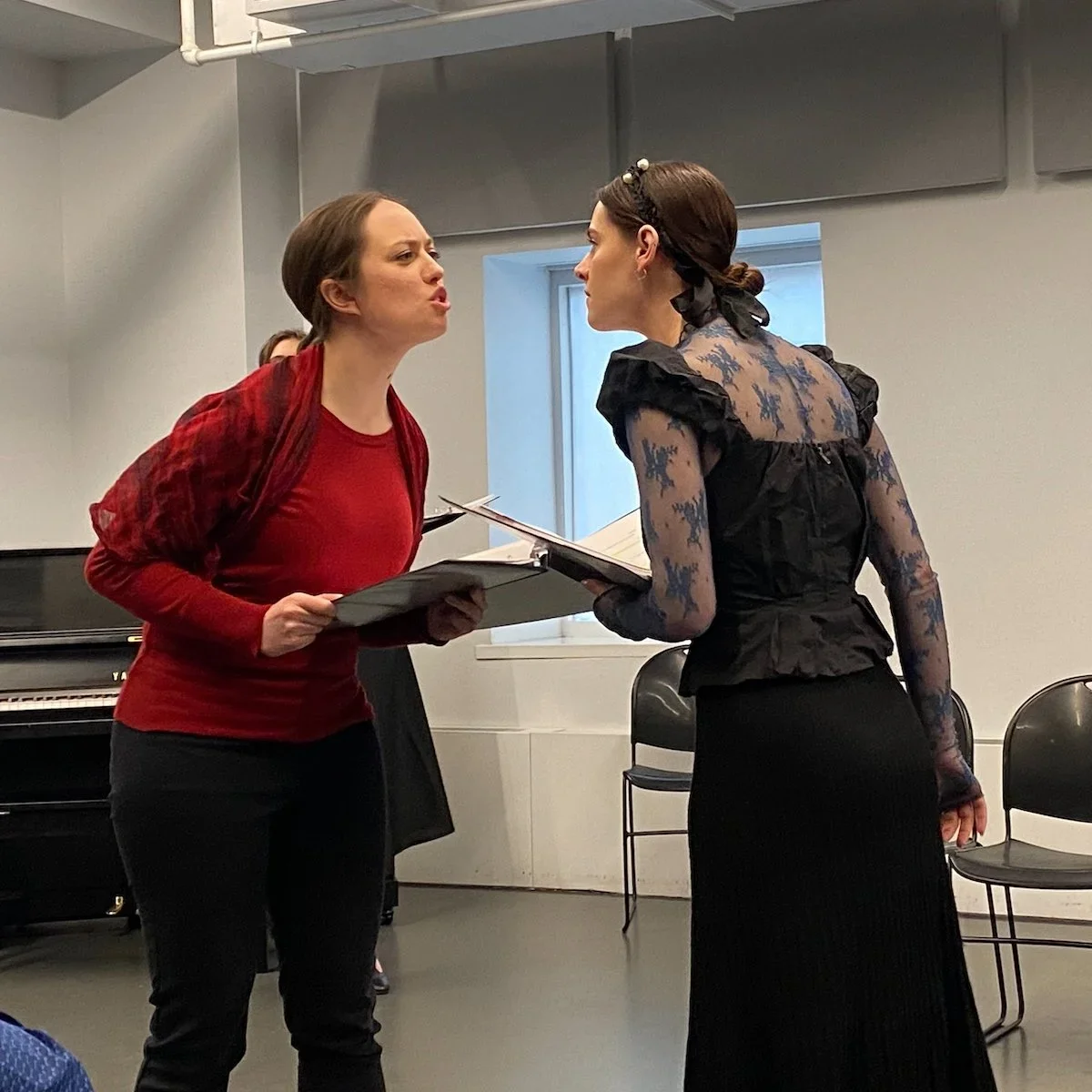 First Ladies & The Big White Lie