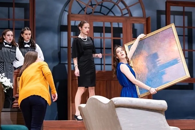 The Waa-Mu Show: A Peculiar Inheritance