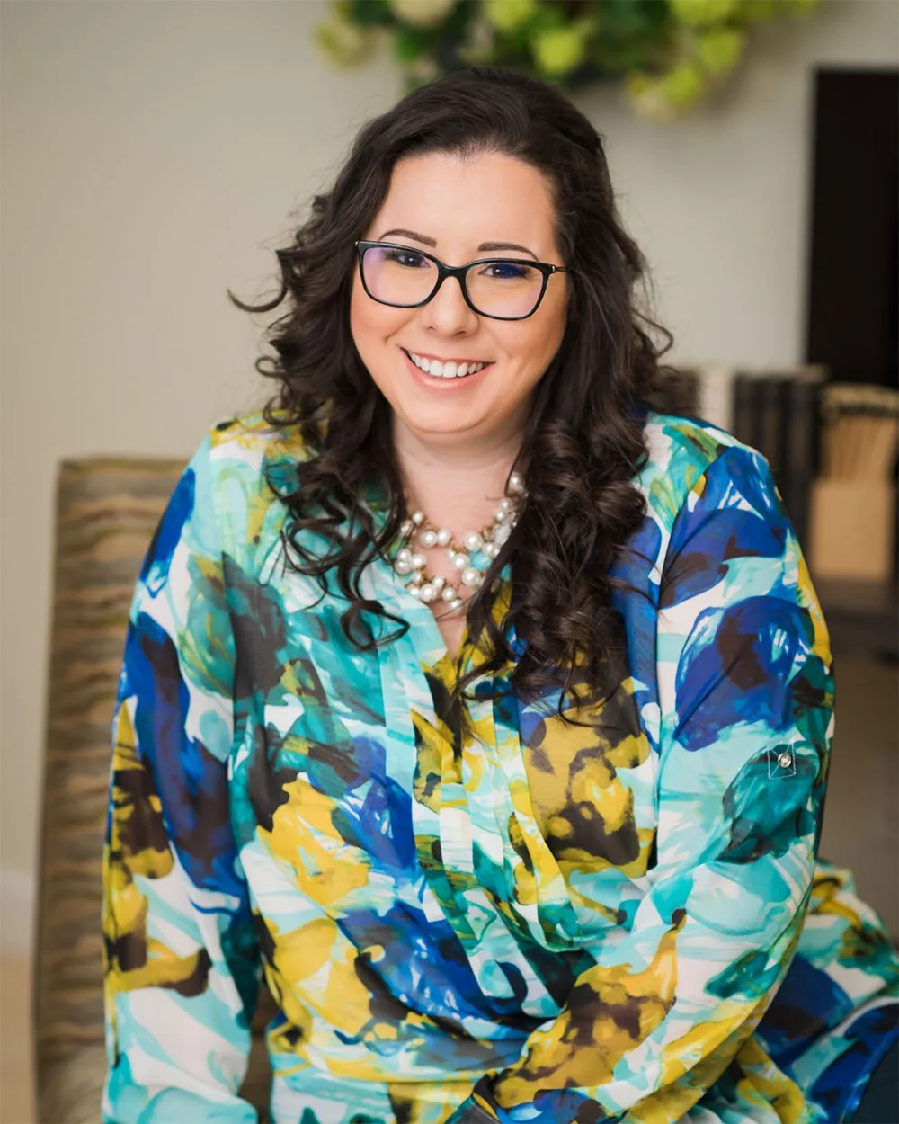 Amanda Pelaez, Licensed Clinical Social Worker