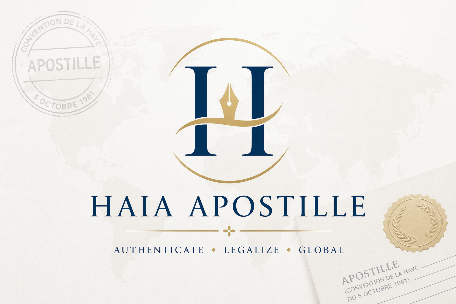 Apostila de Haia