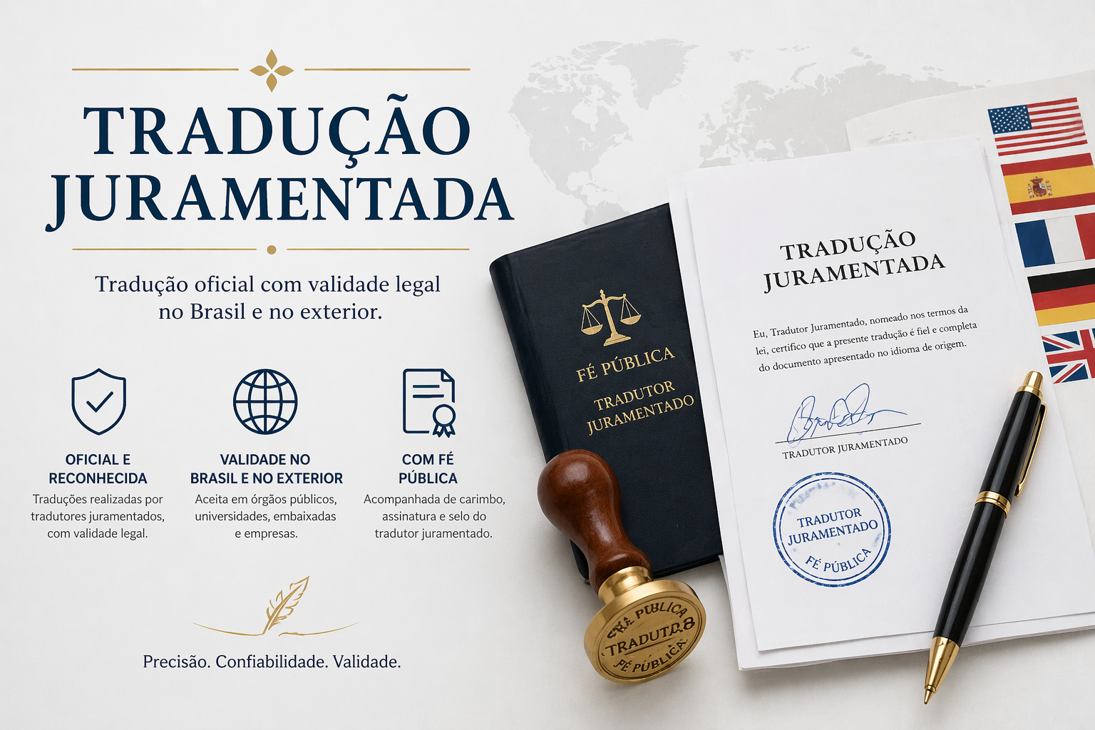 Tradução Juramentada