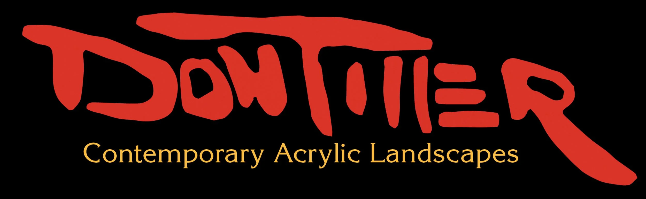 Don Tiller - Contemporary Acrylic Landscapes