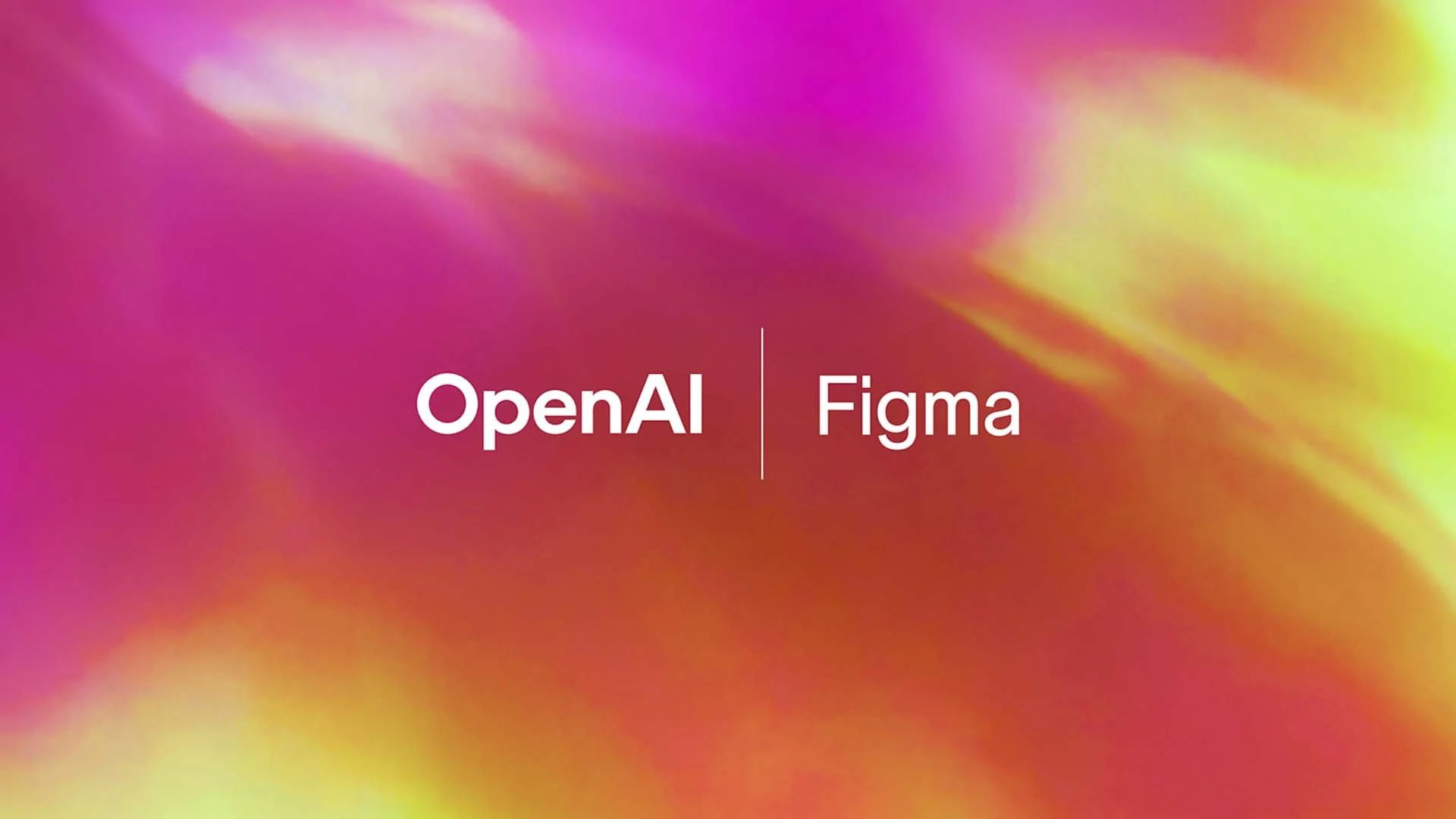Figma + OpenAI: Partnership 