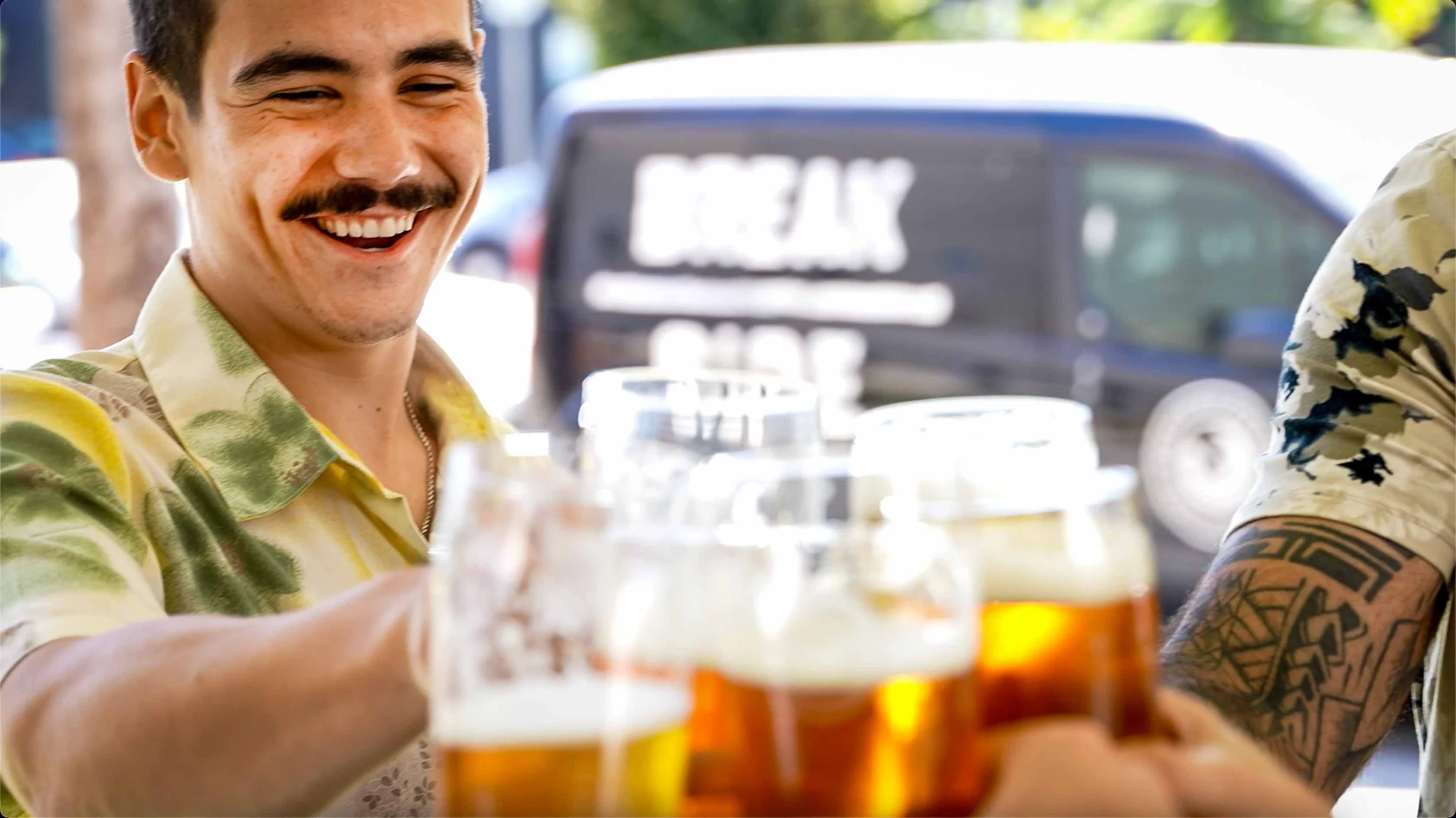 Breakside Brewery Project