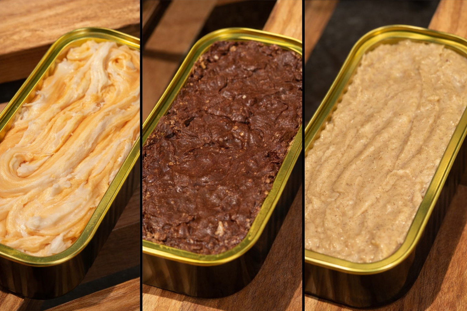 snippets of Mountain Mama Fudge Bars
