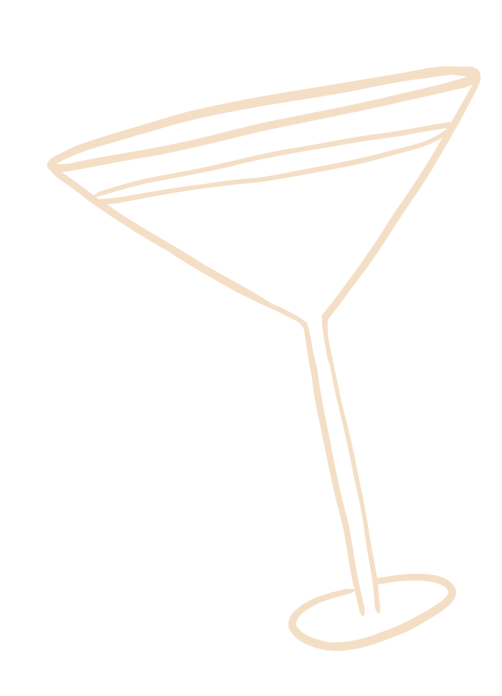 Illustration of Martini Expo.