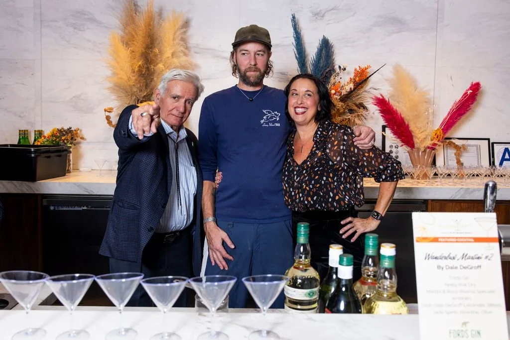 Martini Masters at Martini Expo New York.