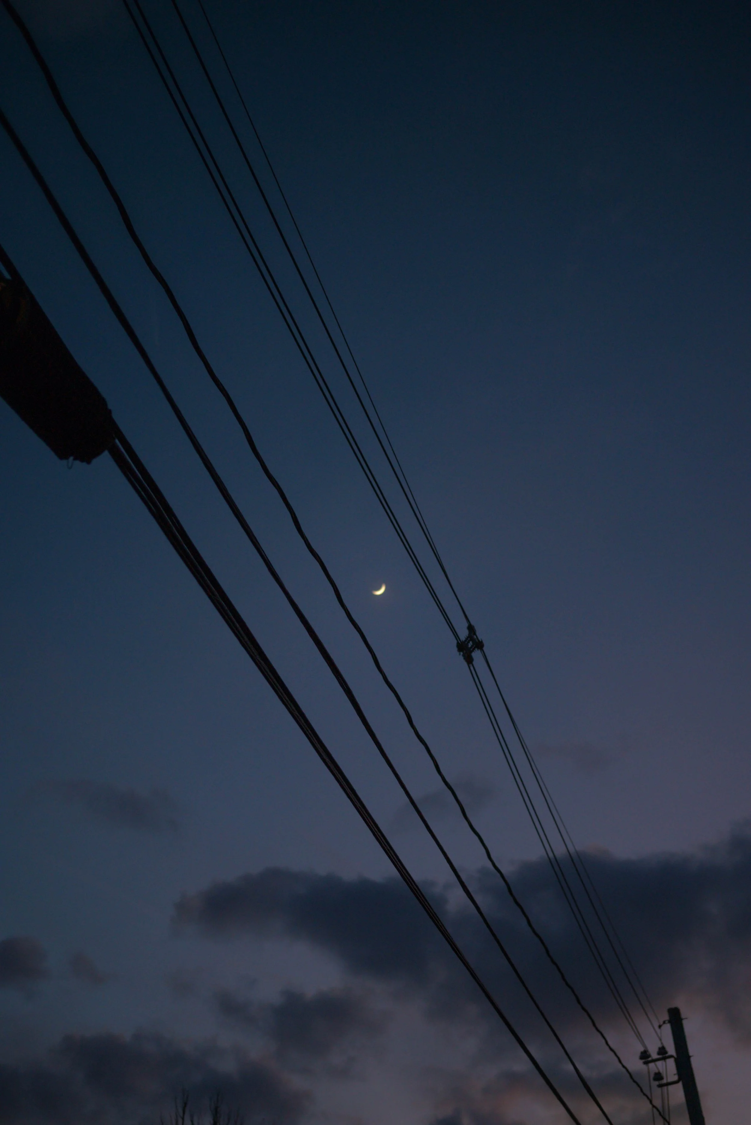 the sky above me