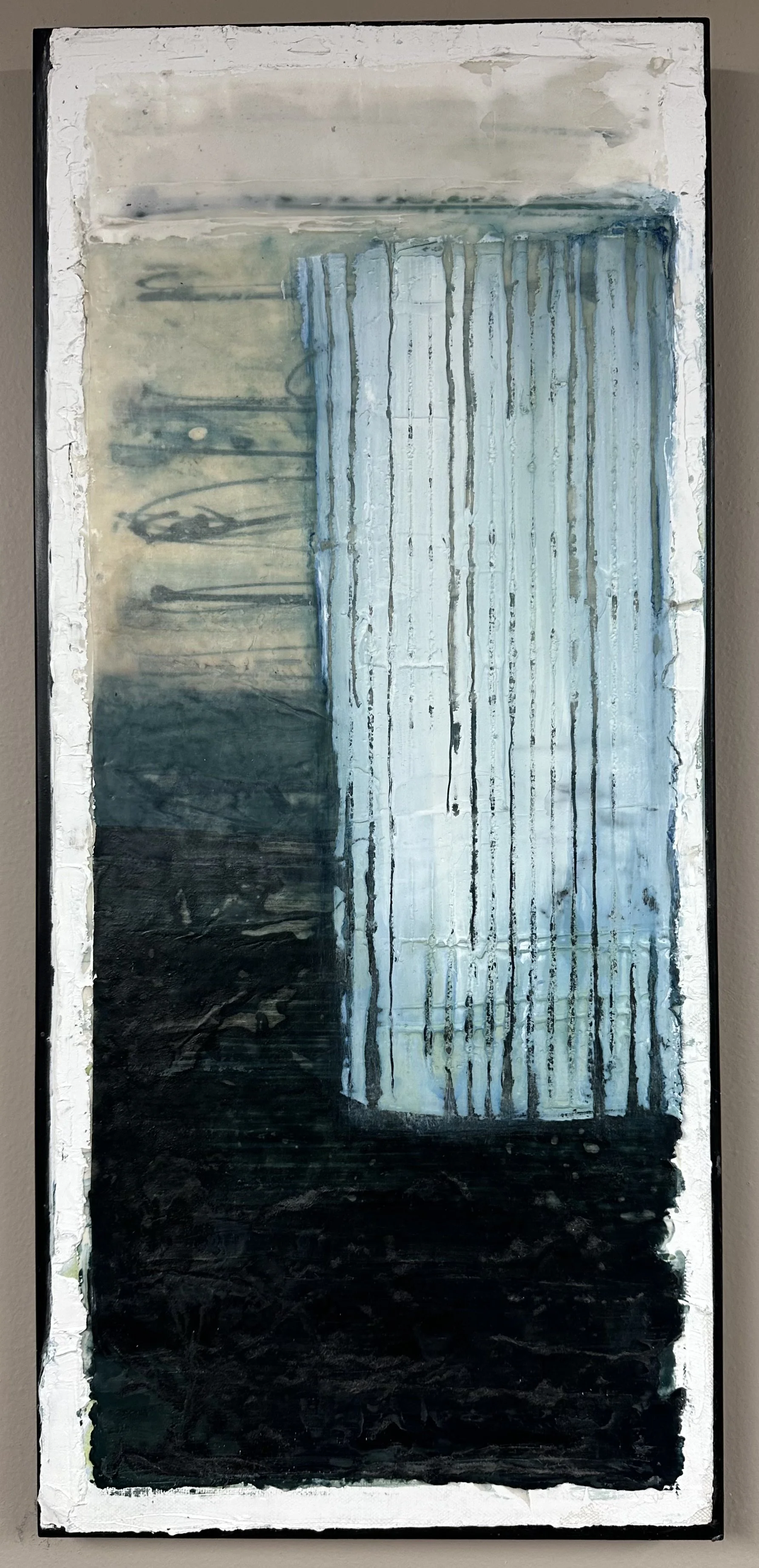 Eva Blue Gradations