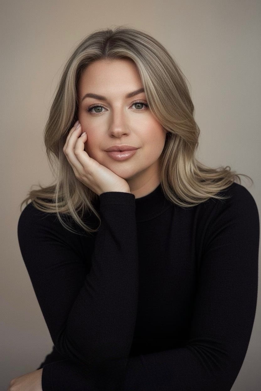 Mila Yasinskaya, Principal Consultant and Founder of Revised Strategies
