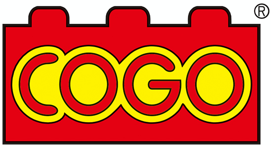 Logo de COGO.