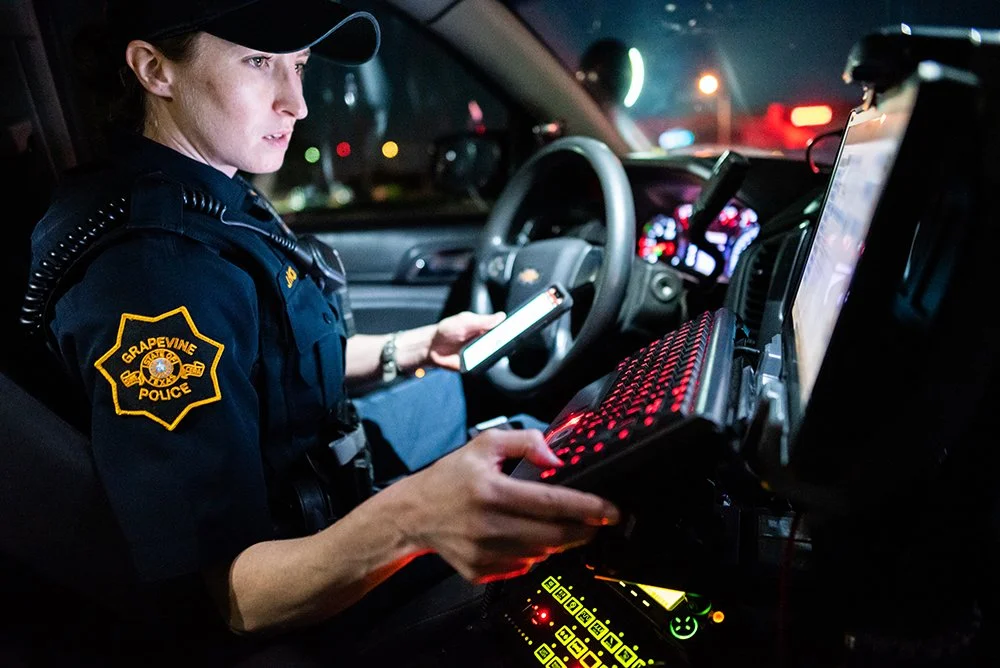 Grapevine Crime Control