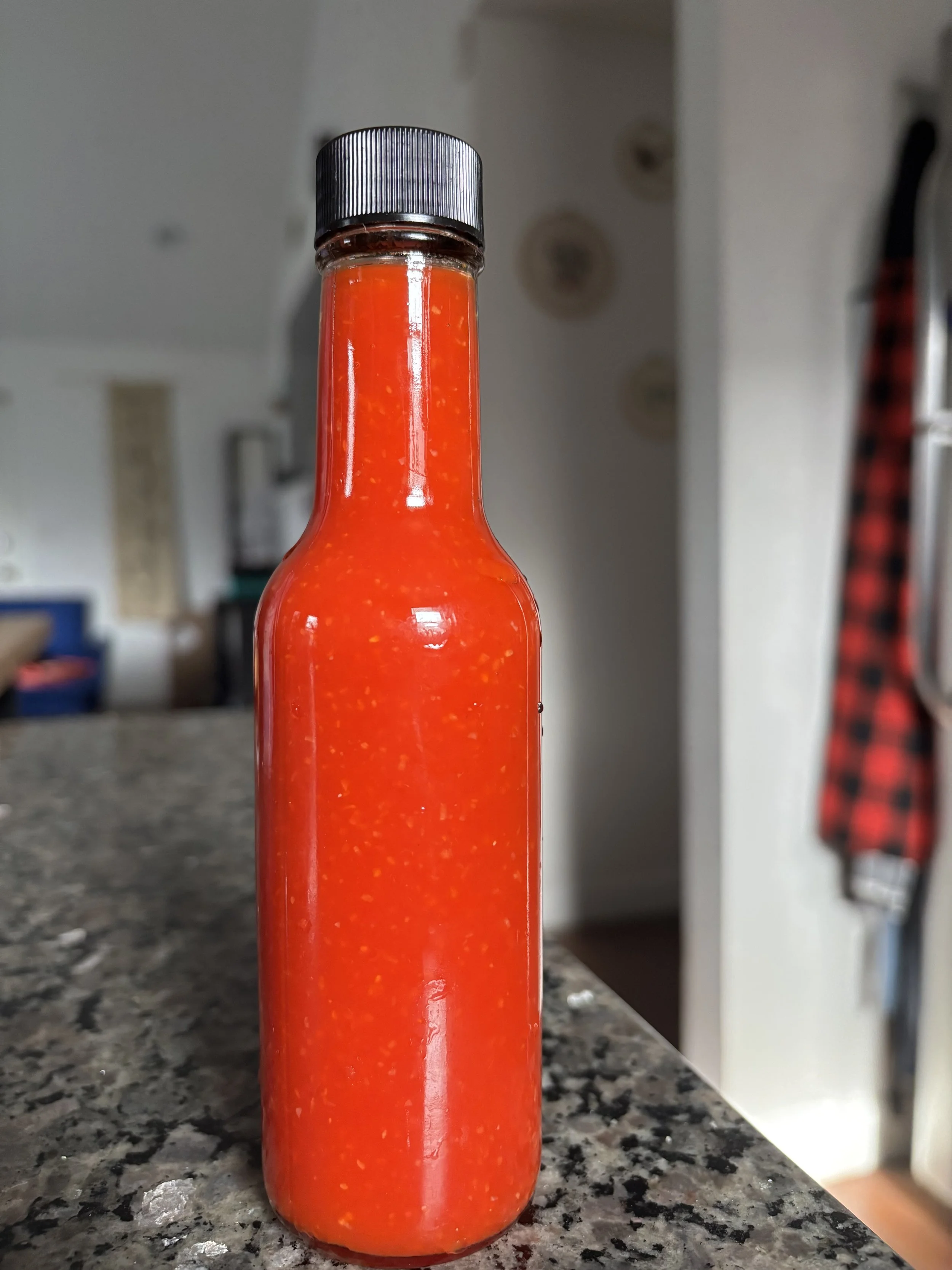 L.A. Indo Hot Sauce