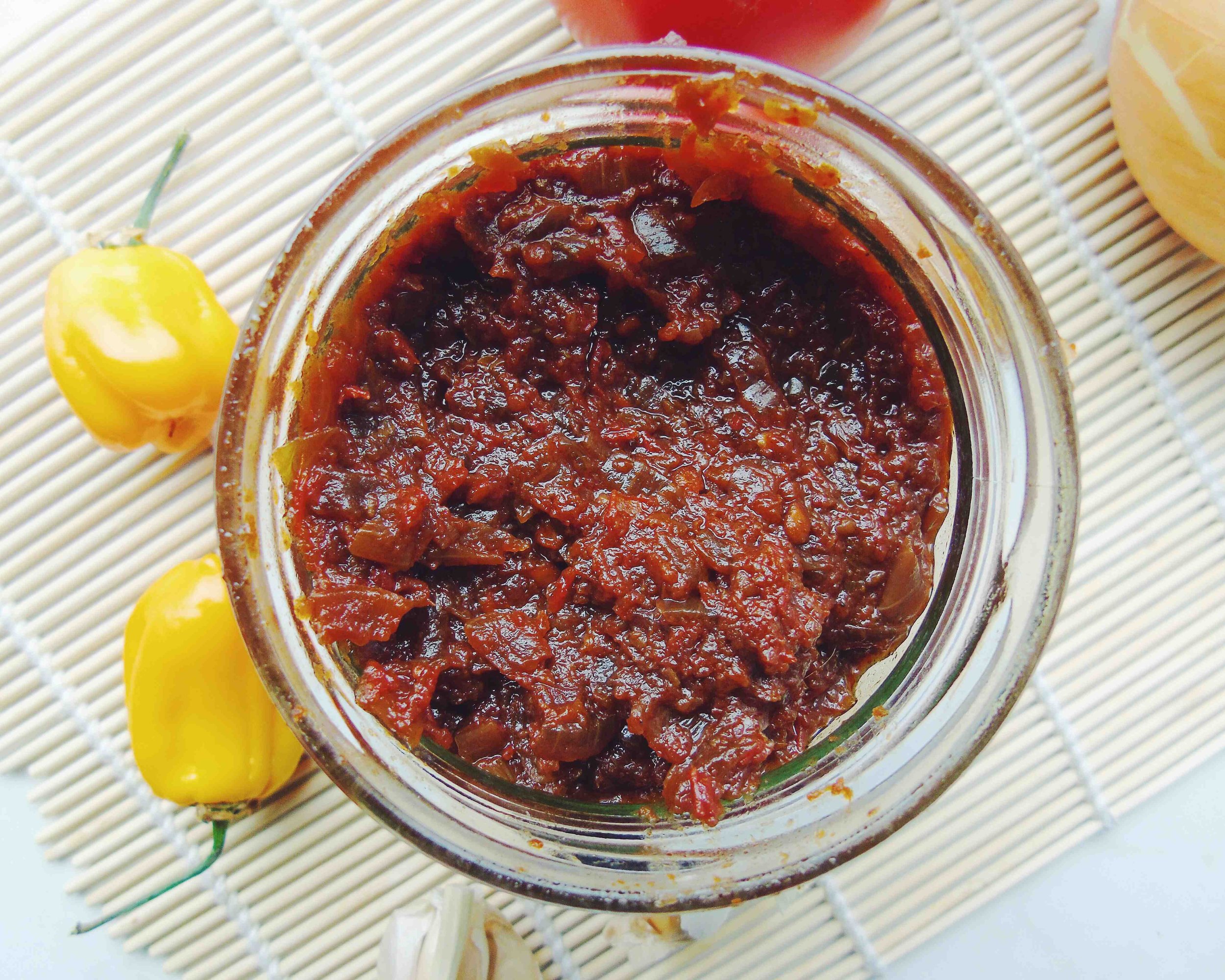 Sambal Hebat