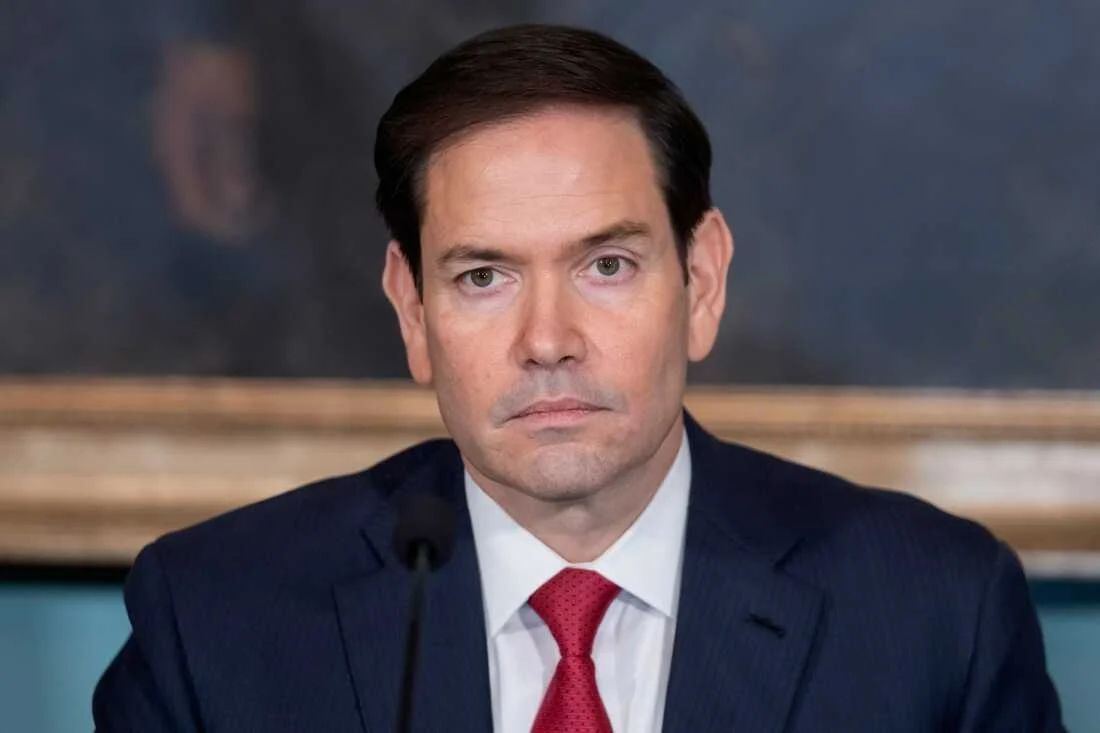 A CAUTIONARY TALE: MARCO RUBIO