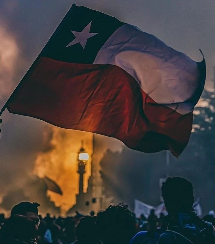 Chile and the incompetence of the anti-authoritarian left