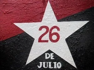 Cuban revolution art section