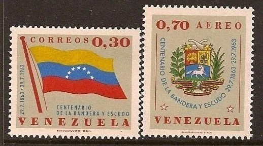 Venezuela art section