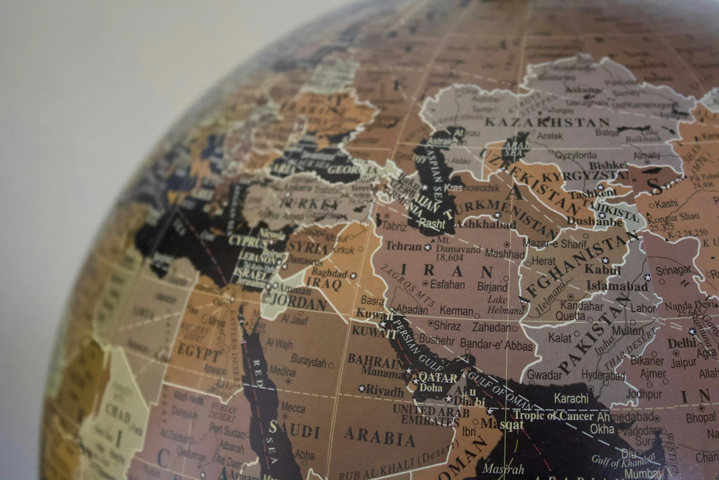 Geopolitics, Energy, and Portfolio Resilience