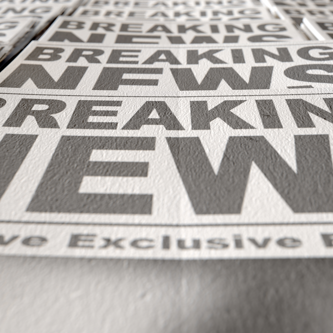 Don’t go chasing headlines