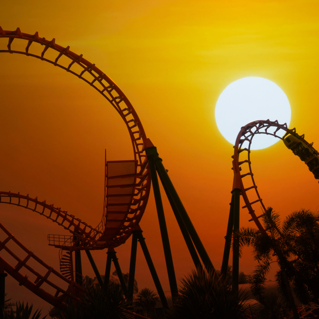 The Rollercoaster Is Coming