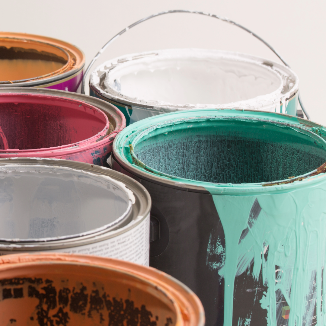 Watching Paint Dry