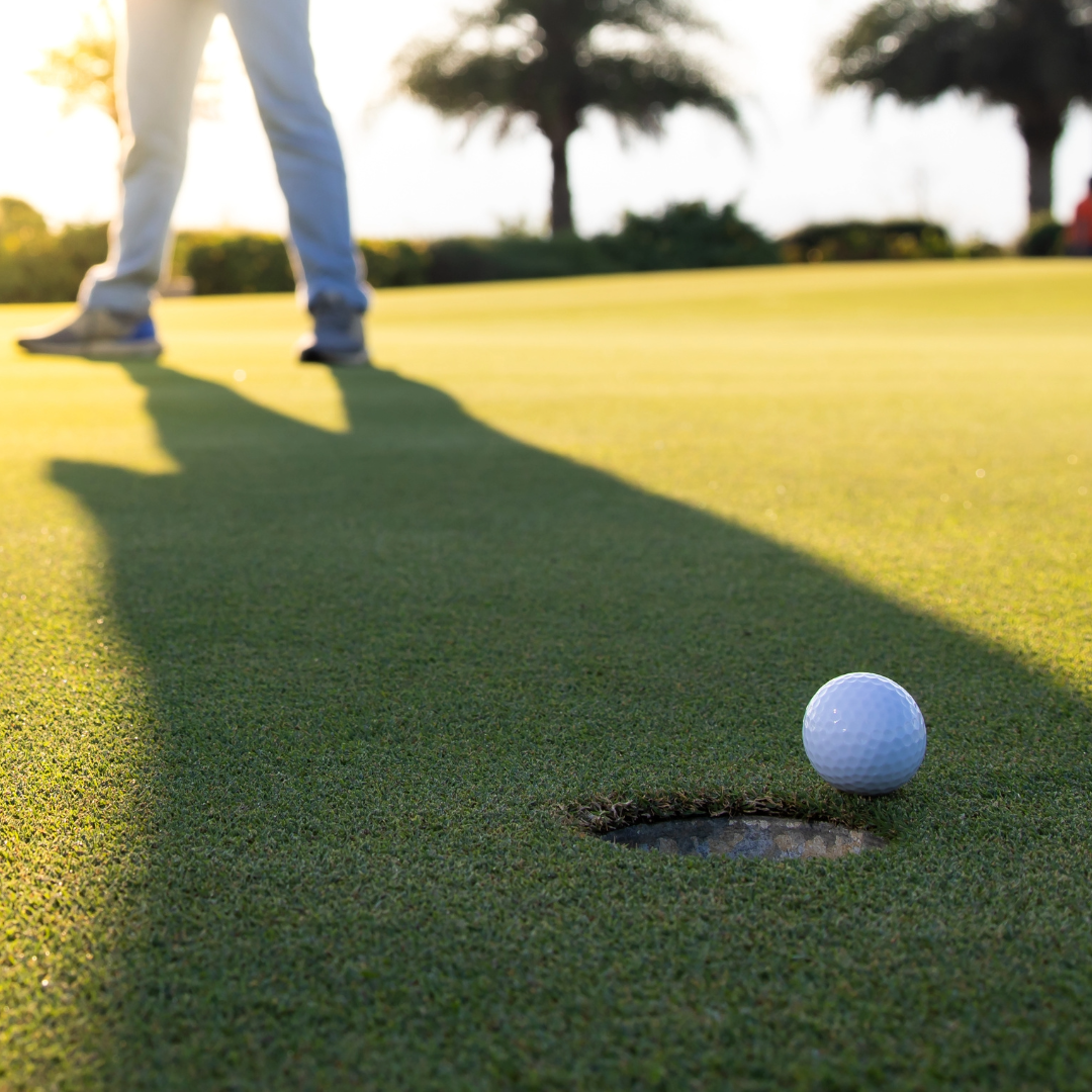 Play the Ball Where it Lays 