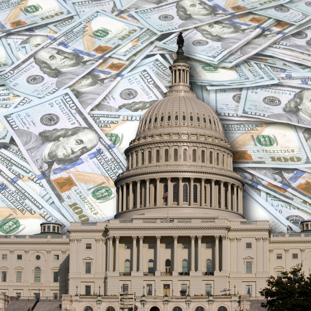 Government Spending; Nothing To See 
