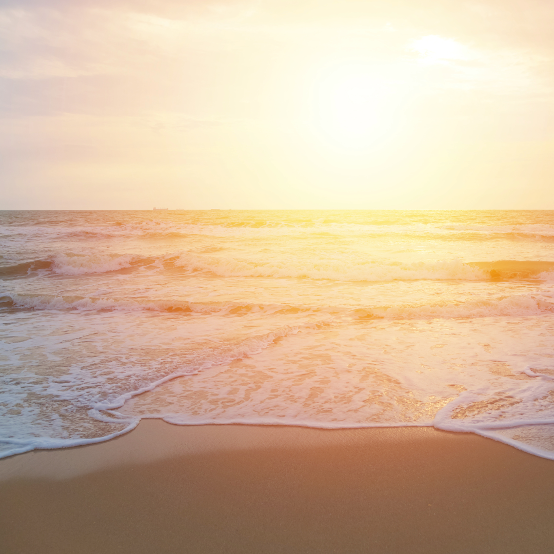 Is the tide moving out? 