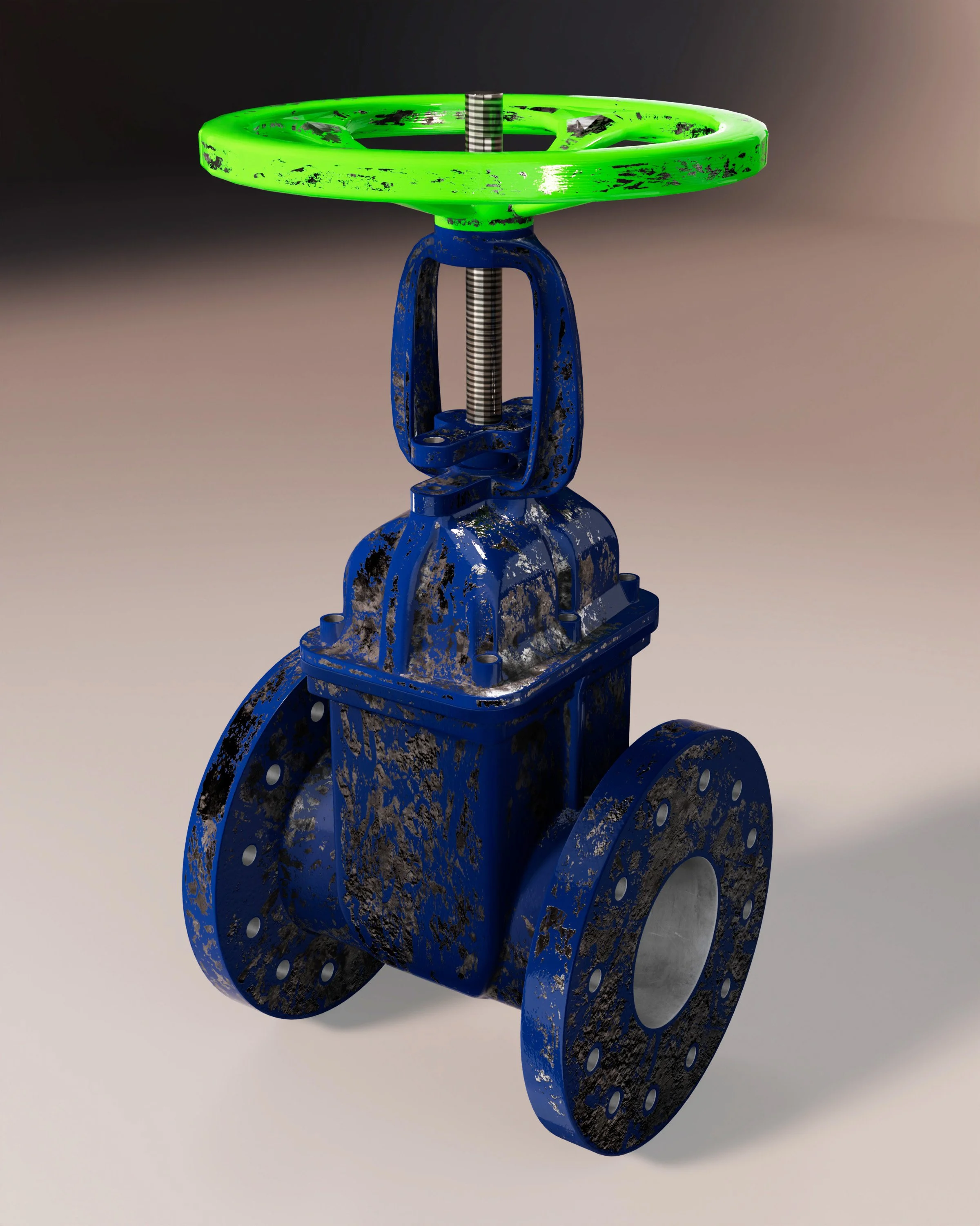 Gate Valve | How it Works