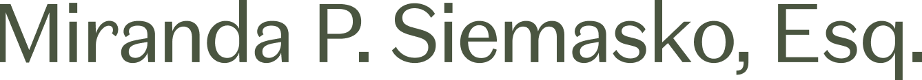 Siemasko Law
