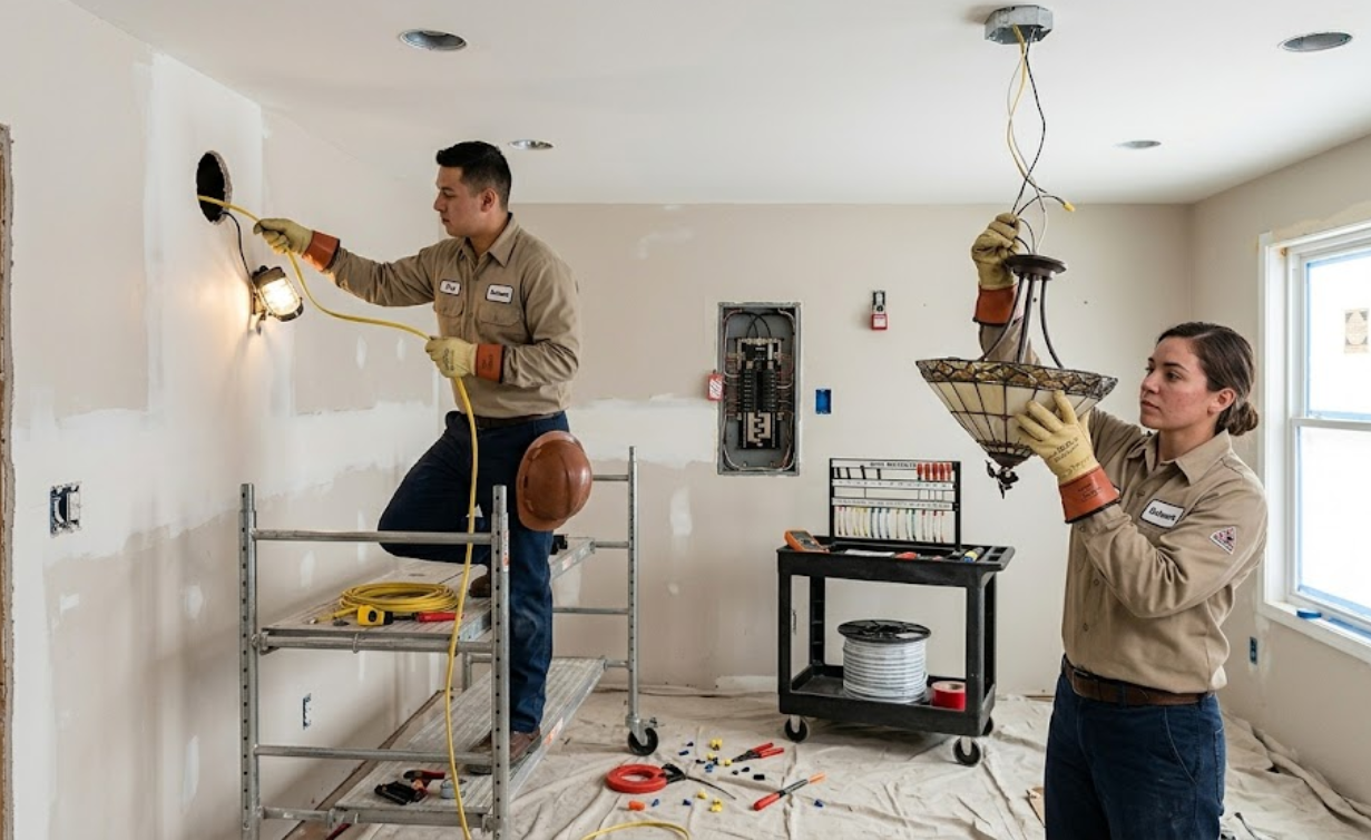 Remodels