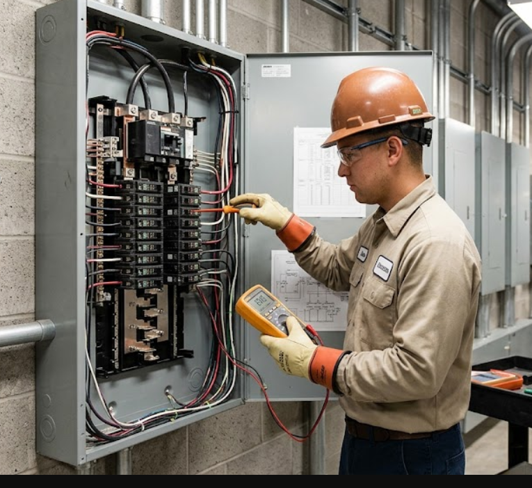 Commercial and Residential Electrical Service