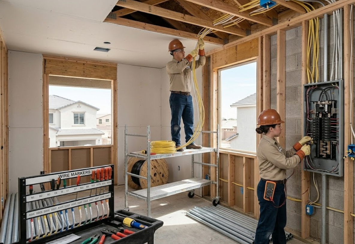 Commercial and Residential New Contruction