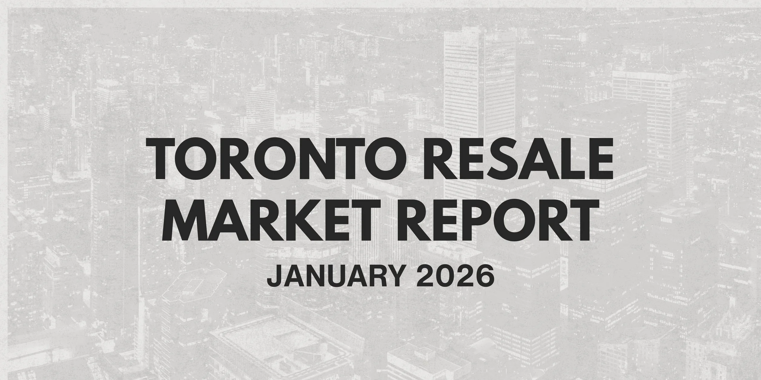 January 2026 Market Report