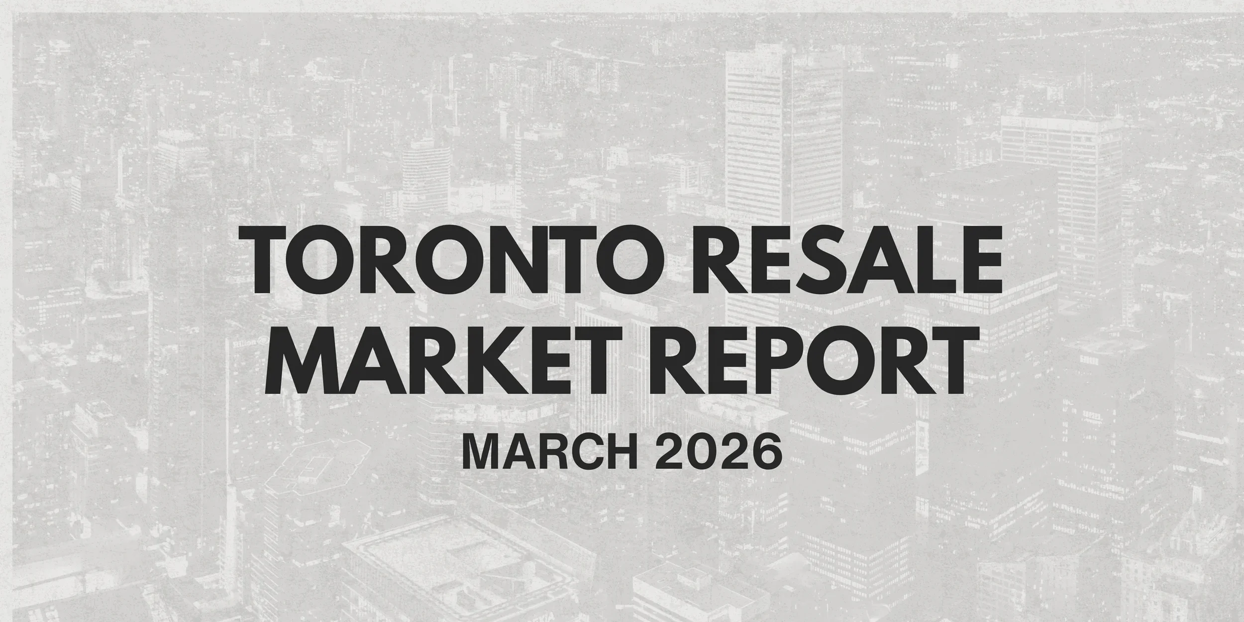 March 2026 Market Report