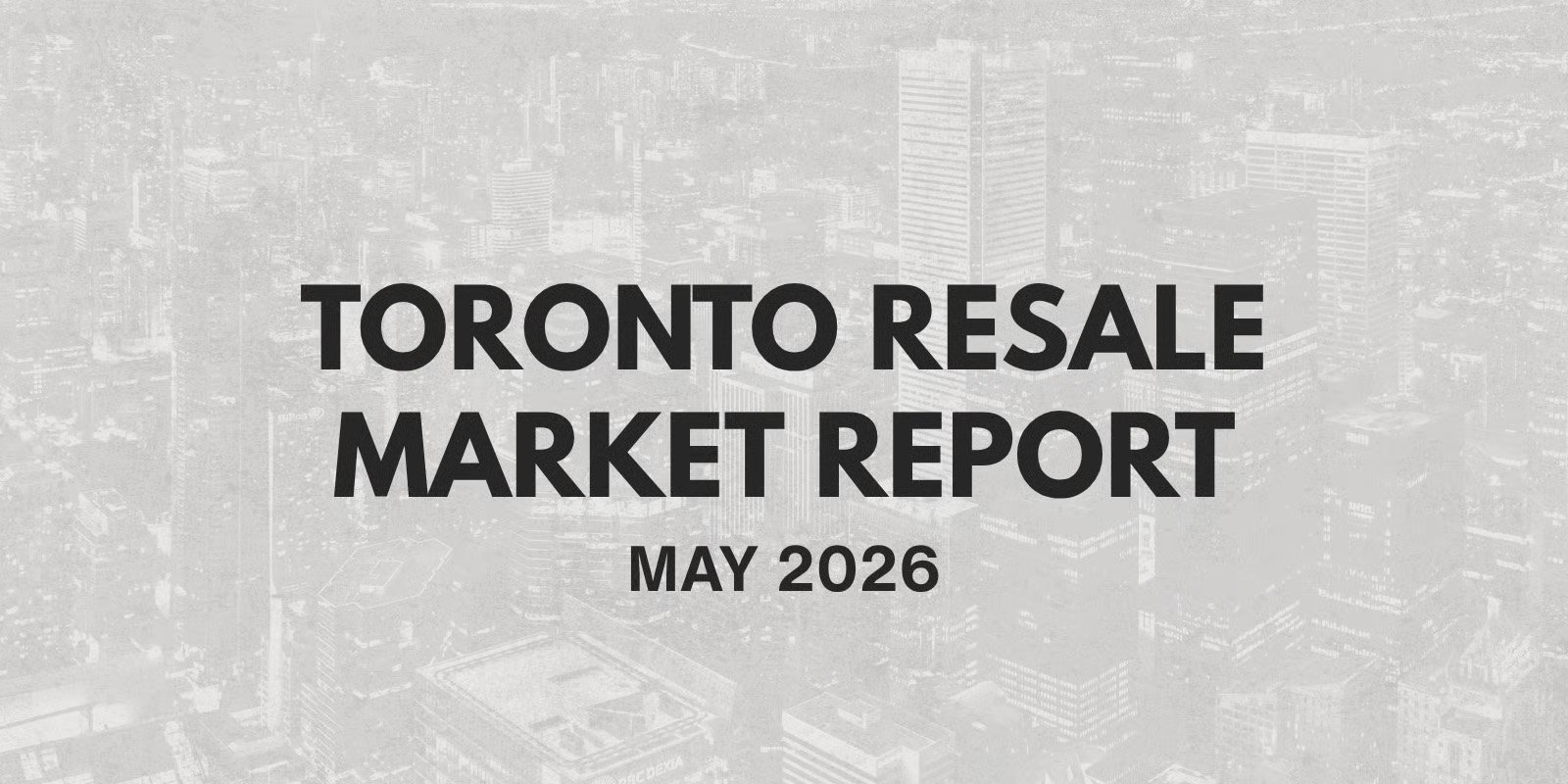 May 2026 Market Report