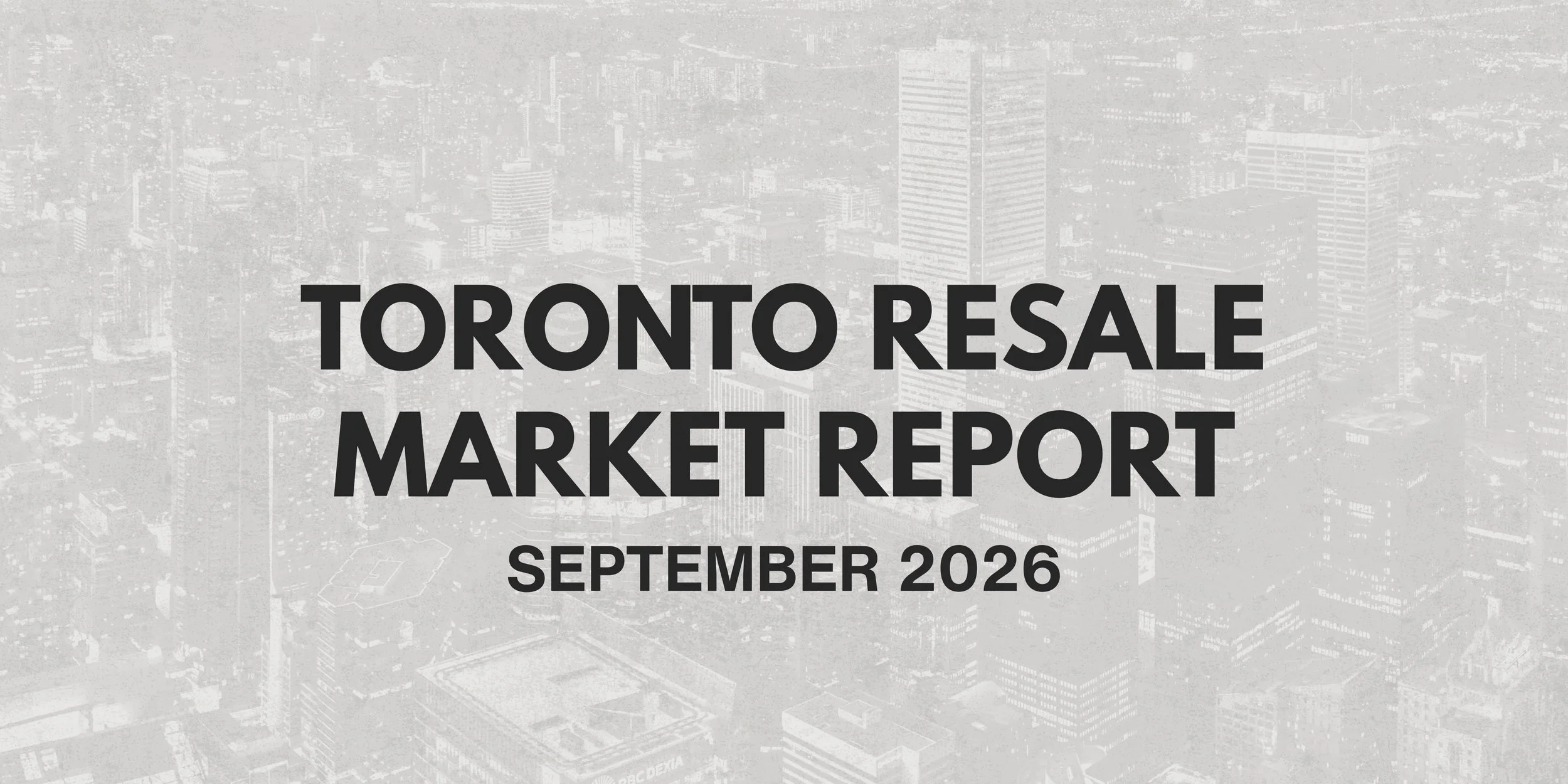 September 2026 Market Report