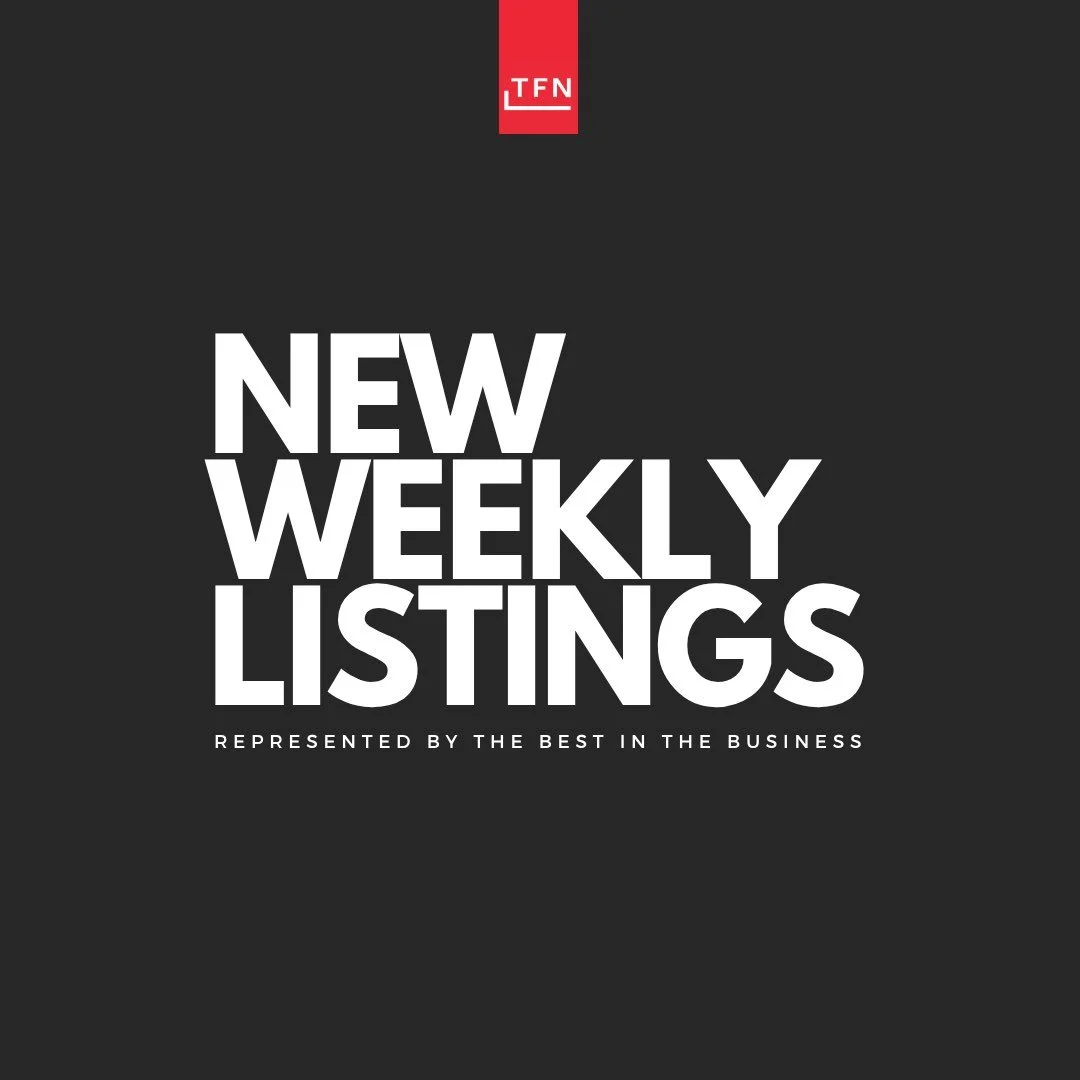 🏡 Just listed by our TFN agents &mdash; explore these incredible homes!

🚨 Kamran Khan &amp; Vanisha Puri 
🏠 389 Starlight Avenue, Woolwich &bull; FOR SALE 
3 BDRM | 2.5 BTH &bull; $753,990

🚨 Ray Rashid 
🏠 113 Byron Street S, Whitby &bull; FOR 
