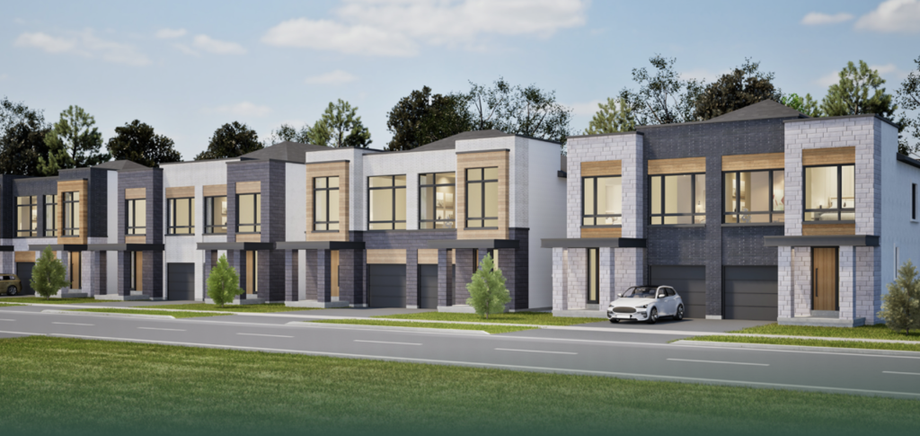 Duncan Hill in Richmond Hill, Ontario